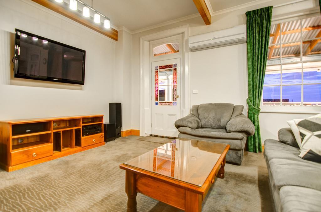 Ashcroft Apartment Лонсестон Экстерьер фото