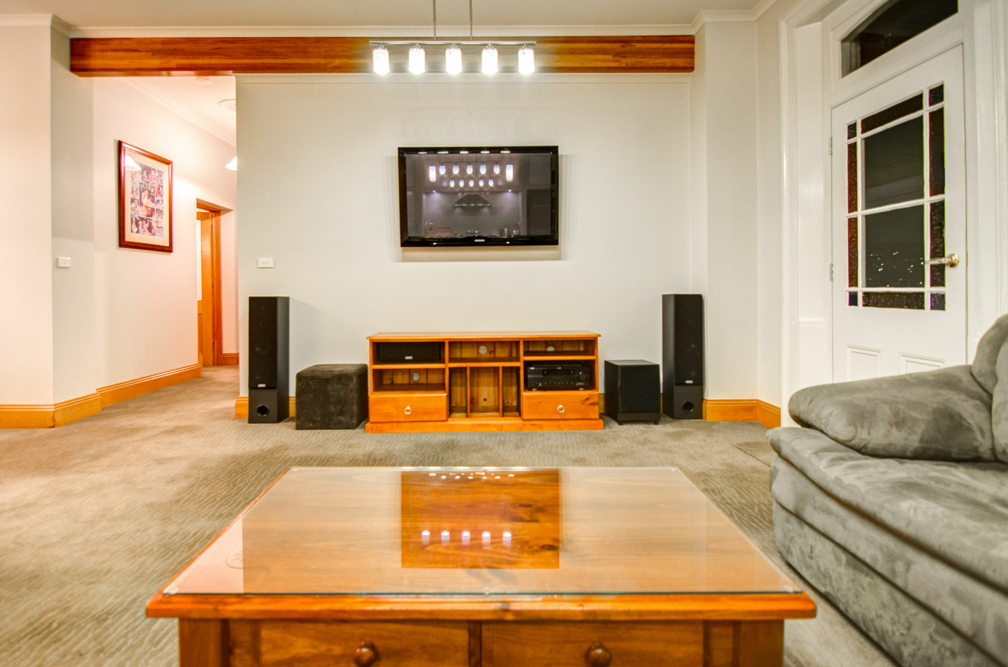 Ashcroft Apartment Лонсестон Экстерьер фото