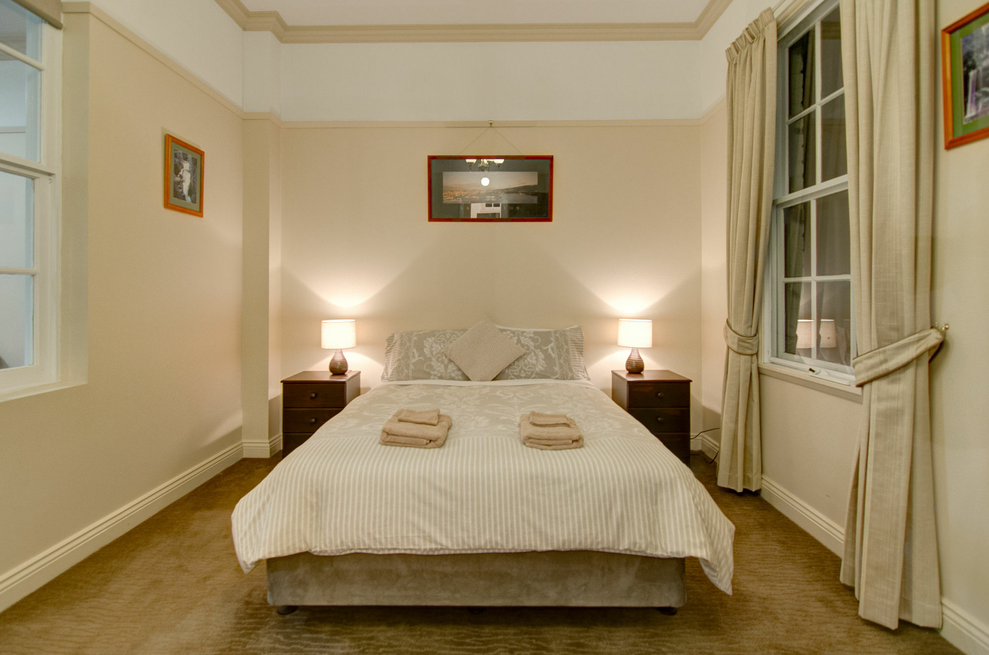 Ashcroft Apartment Лонсестон Экстерьер фото