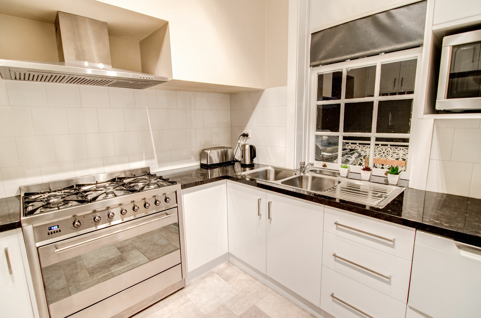 Ashcroft Apartment Лонсестон Экстерьер фото