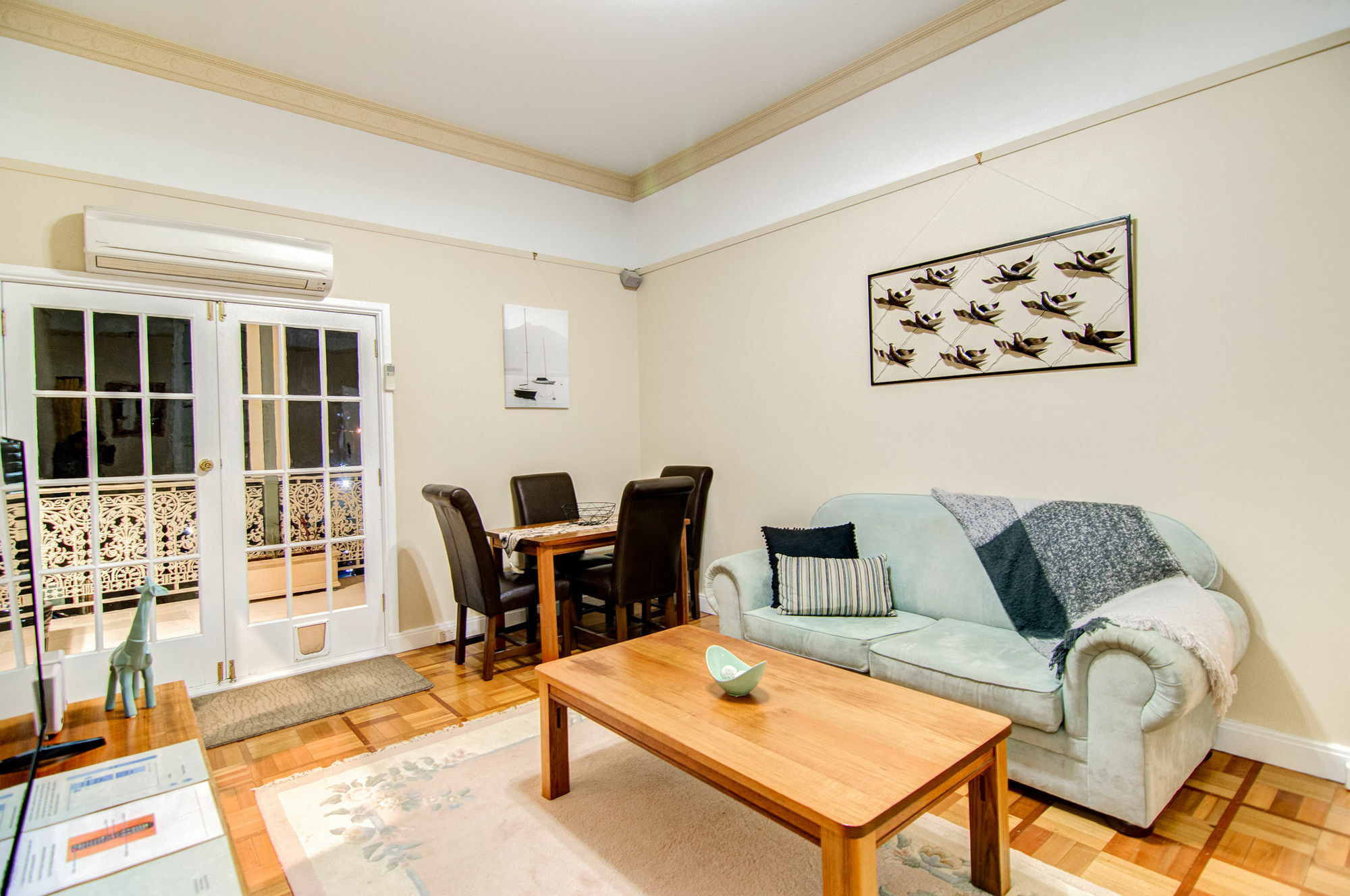 Ashcroft Apartment Лонсестон Экстерьер фото