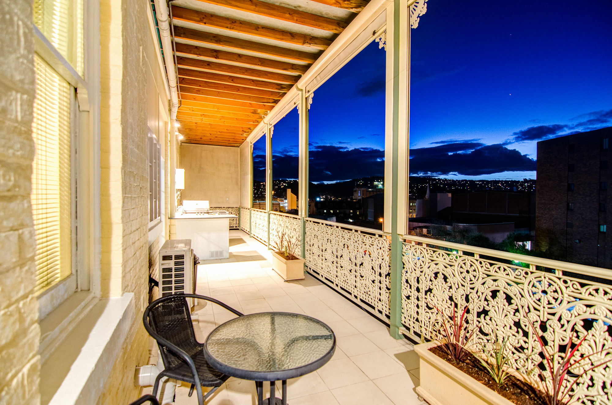 Ashcroft Apartment Лонсестон Экстерьер фото